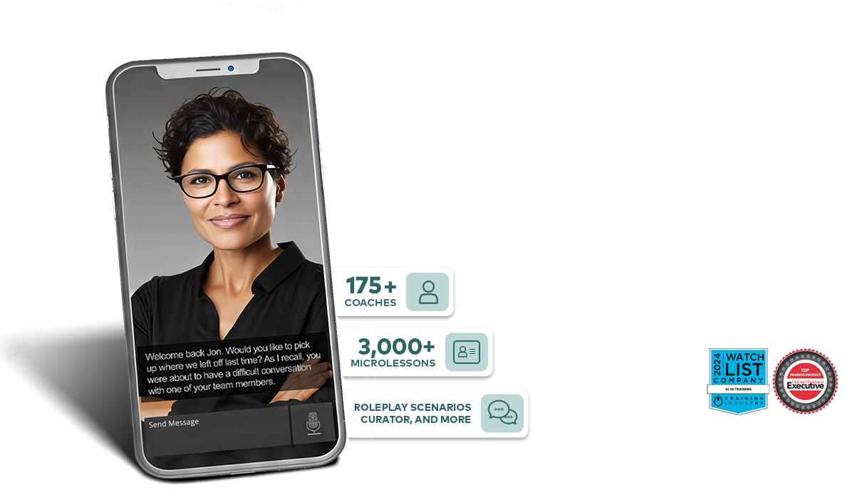 Meet Your 24x7 Coach