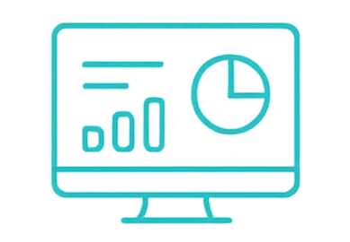 Admin dashboard